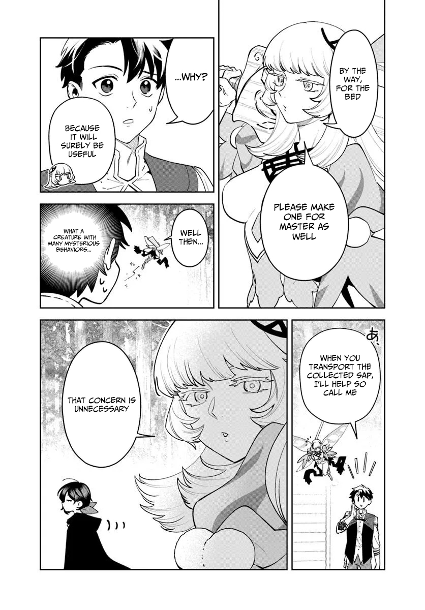 Isekai no Sumikko de Kaiteki Monozukuri Seikatsu ~Megami-sama no Kureta Koubou wa Chotto Yarisugi Seinou Datta~ – Chapter 15 – Page 15