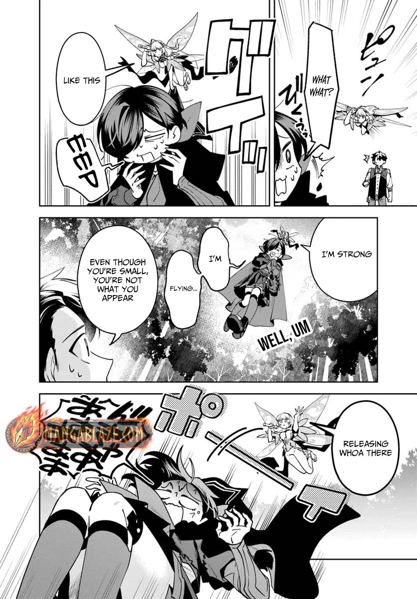 Isekai no Sumikko de Kaiteki Monozukuri Seikatsu ~Megami-sama no Kureta Koubou wa Chotto Yarisugi Seinou Datta~ – Chapter 15 – Page 16