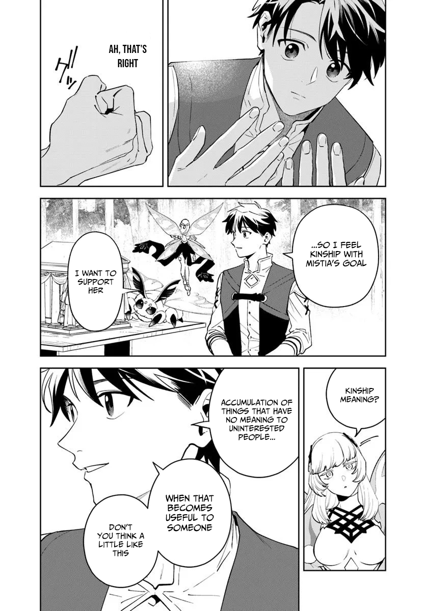 Isekai no Sumikko de Kaiteki Monozukuri Seikatsu ~Megami-sama no Kureta Koubou wa Chotto Yarisugi Seinou Datta~ – Chapter 15 – Page 18