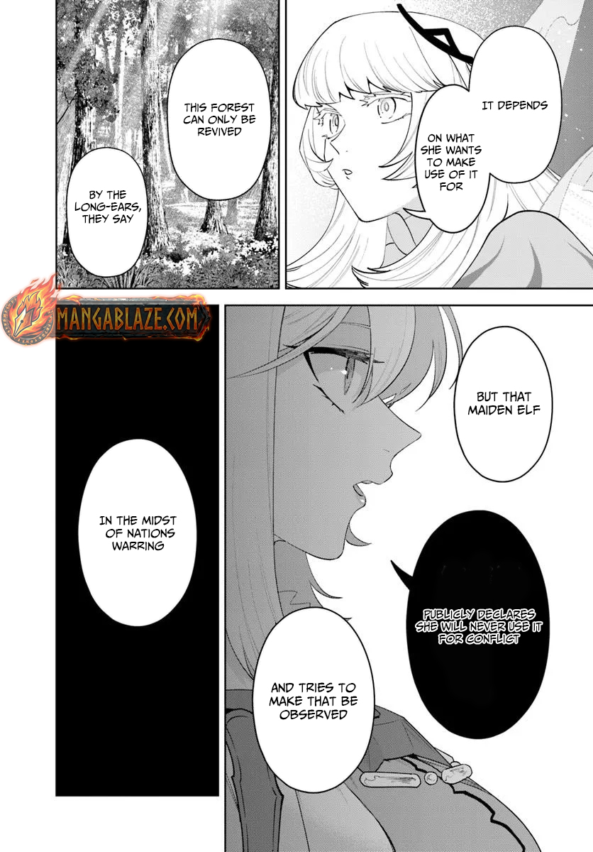 Isekai no Sumikko de Kaiteki Monozukuri Seikatsu ~Megami-sama no Kureta Koubou wa Chotto Yarisugi Seinou Datta~ – Chapter 15 – Page 25