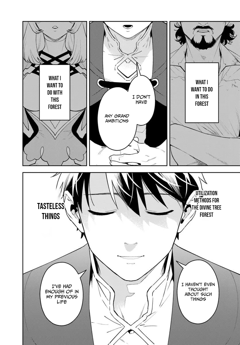 Isekai no Sumikko de Kaiteki Monozukuri Seikatsu ~Megami-sama no Kureta Koubou wa Chotto Yarisugi Seinou Datta~ – Chapter 15 – Page 29