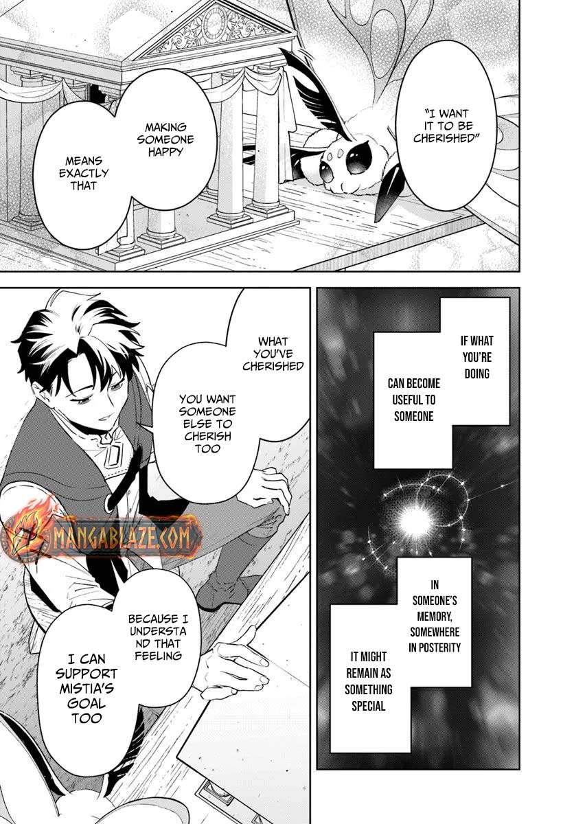 Isekai no Sumikko de Kaiteki Monozukuri Seikatsu ~Megami-sama no Kureta Koubou wa Chotto Yarisugi Seinou Datta~ – Chapter 15 – Page 31