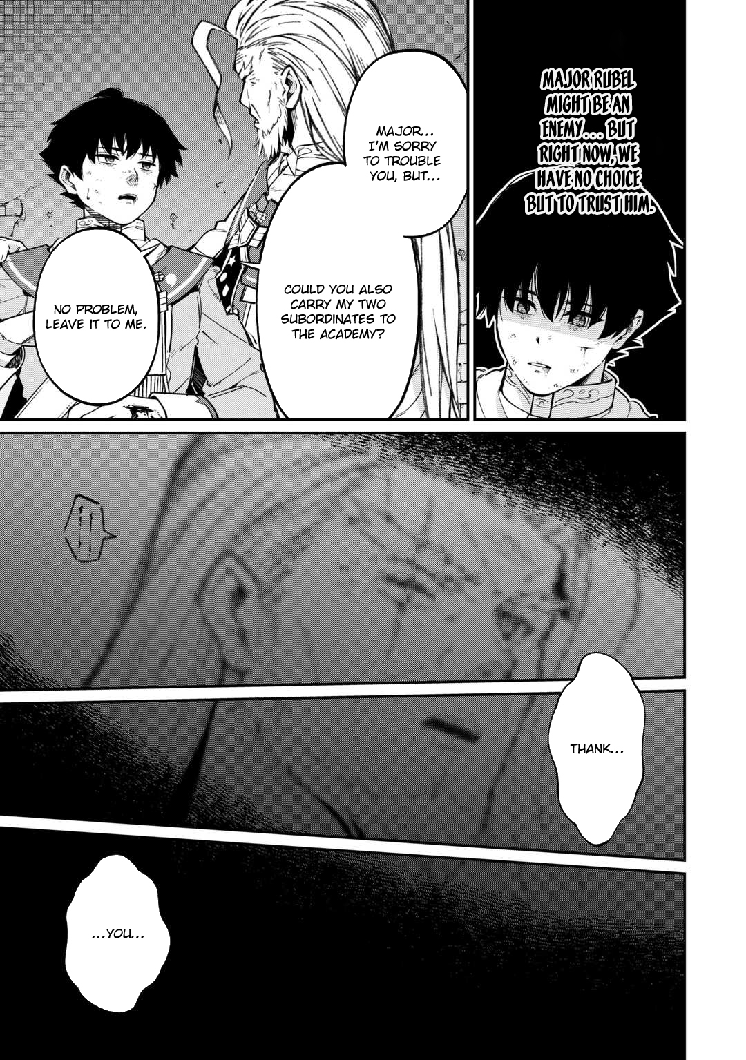 Jitsuryoku Shugi ni Hirowareta Kanteishi – Dorei Atsukai Datta Bokoku wo Sutete, Tekikoku no Eiyuu Hajimemashita – Chapter 12 – Page 4