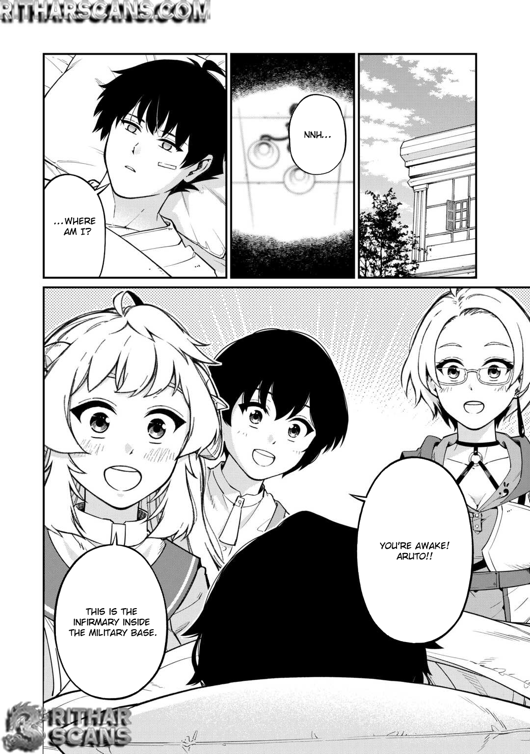 Jitsuryoku Shugi ni Hirowareta Kanteishi – Dorei Atsukai Datta Bokoku wo Sutete, Tekikoku no Eiyuu Hajimemashita – Chapter 12 – Page 5