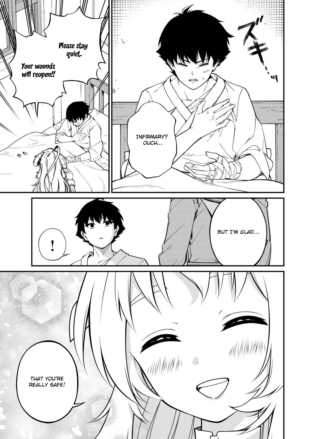 Jitsuryoku Shugi ni Hirowareta Kanteishi – Dorei Atsukai Datta Bokoku wo Sutete, Tekikoku no Eiyuu Hajimemashita – Chapter 12 – Page 6