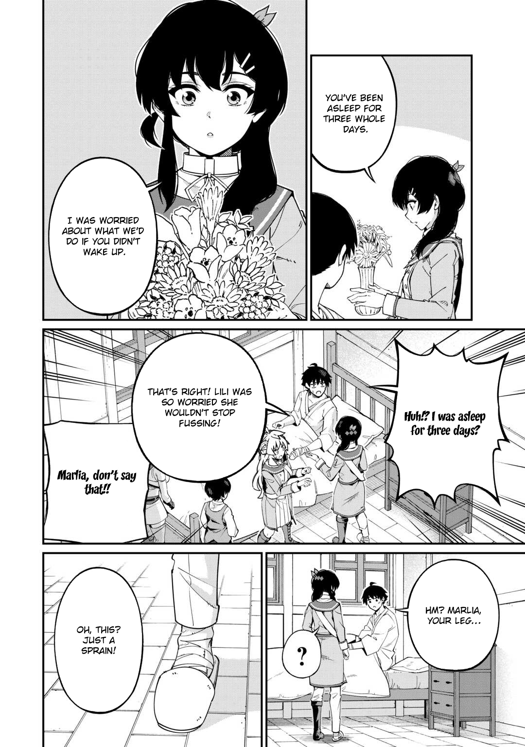 Jitsuryoku Shugi ni Hirowareta Kanteishi – Dorei Atsukai Datta Bokoku wo Sutete, Tekikoku no Eiyuu Hajimemashita – Chapter 12 – Page 7