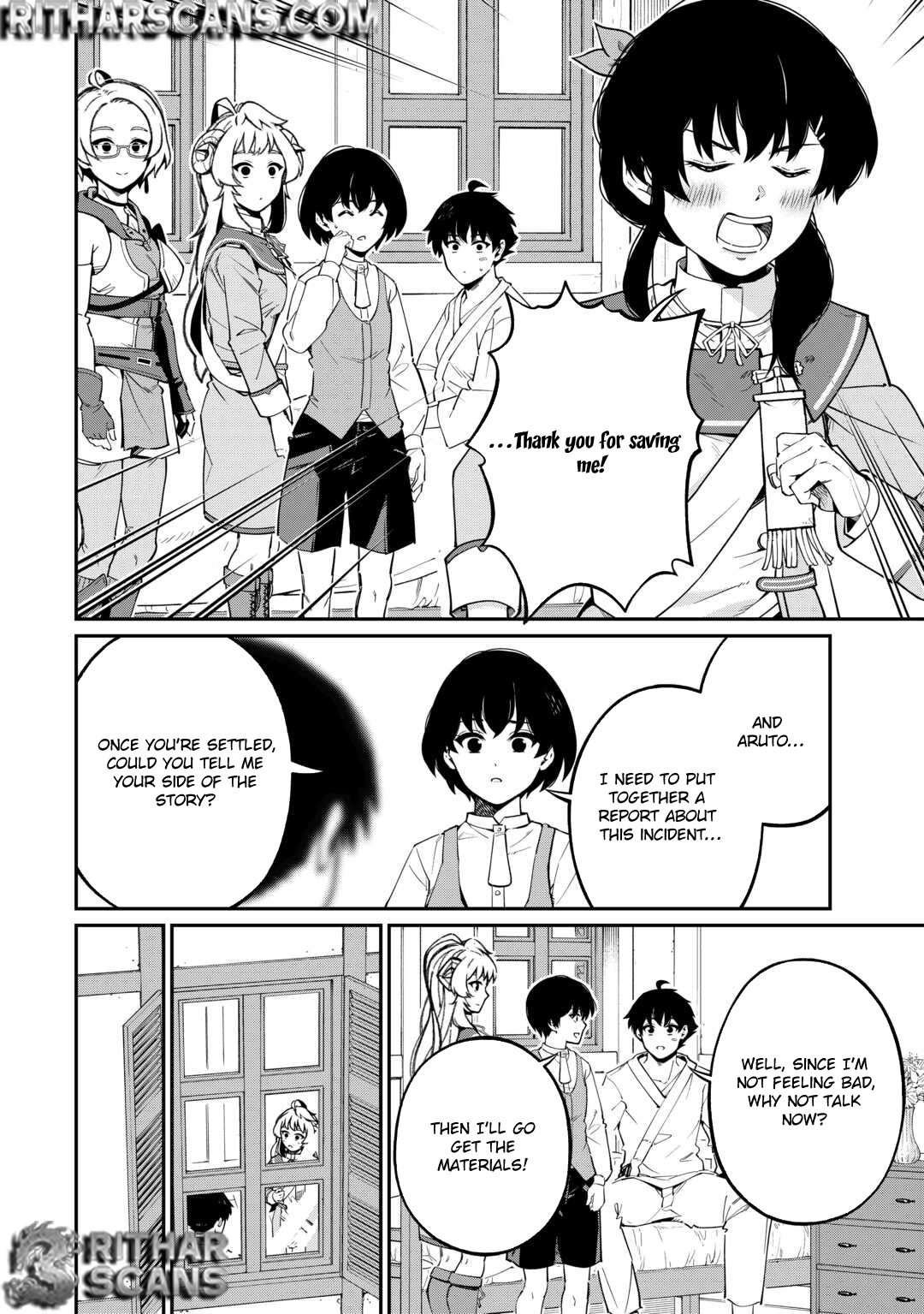 Jitsuryoku Shugi ni Hirowareta Kanteishi – Dorei Atsukai Datta Bokoku wo Sutete, Tekikoku no Eiyuu Hajimemashita – Chapter 12 – Page 9