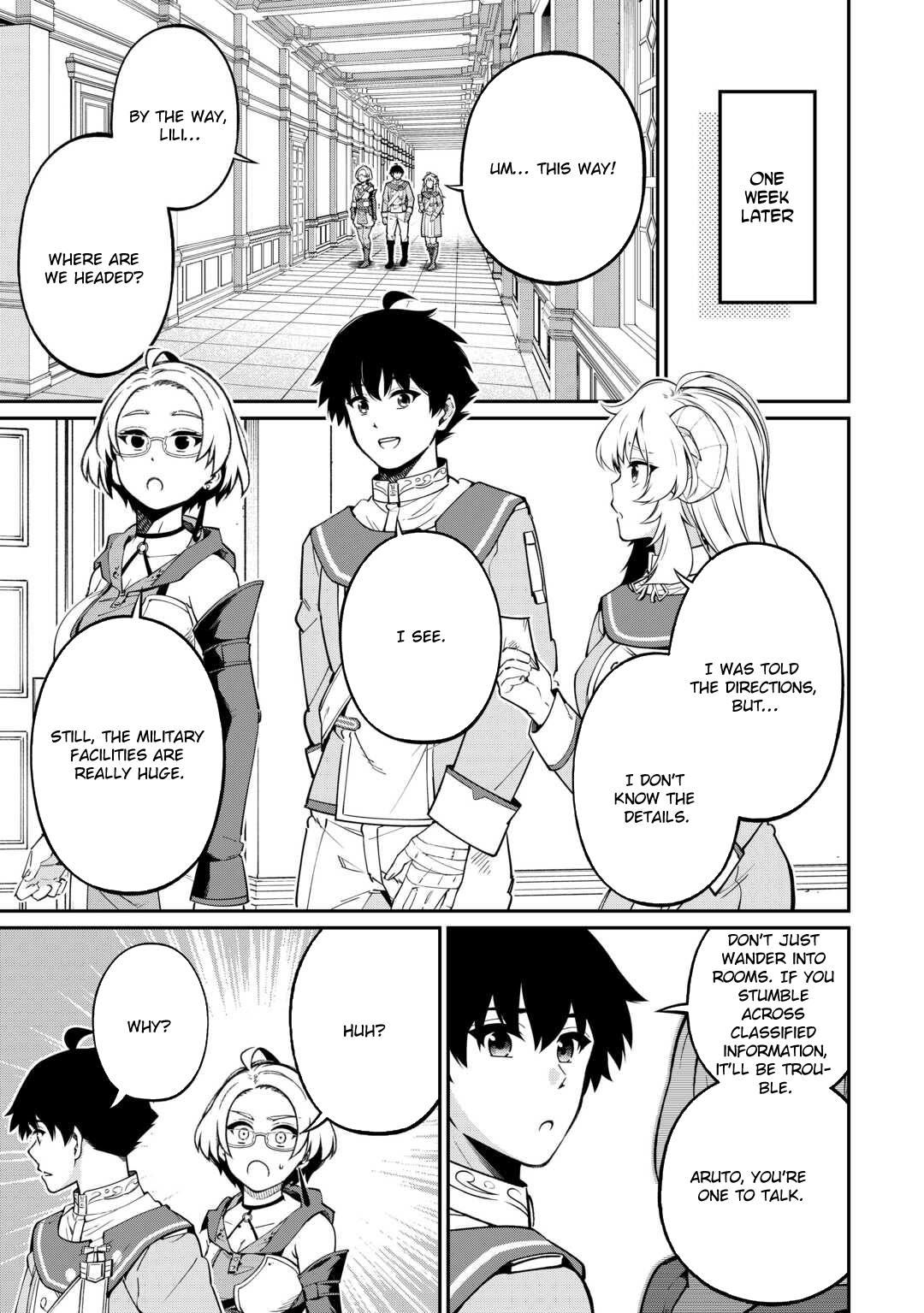 Jitsuryoku Shugi ni Hirowareta Kanteishi – Dorei Atsukai Datta Bokoku wo Sutete, Tekikoku no Eiyuu Hajimemashita – Chapter 12 – Page 10