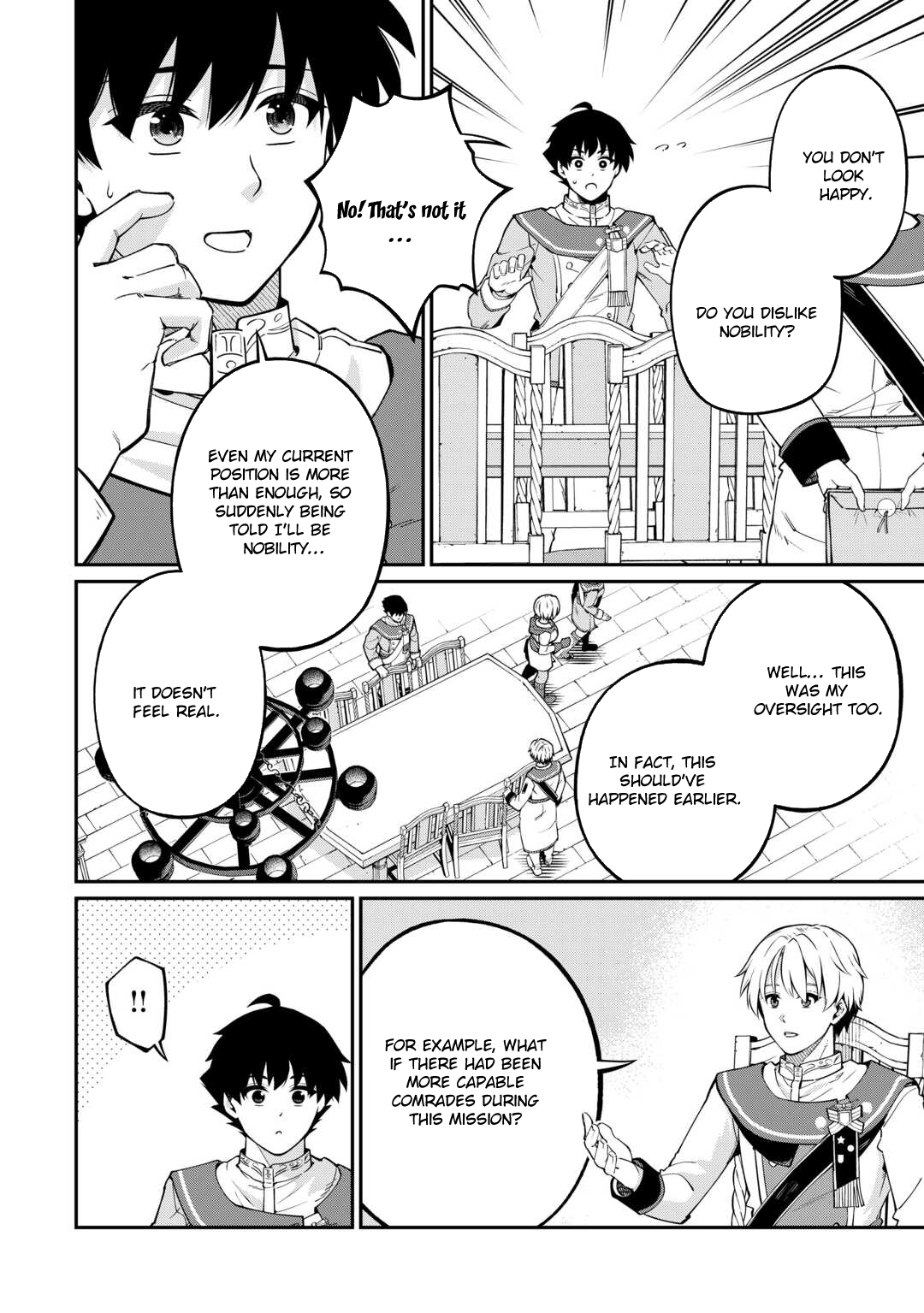 Jitsuryoku Shugi ni Hirowareta Kanteishi – Dorei Atsukai Datta Bokoku wo Sutete, Tekikoku no Eiyuu Hajimemashita – Chapter 12 – Page 15