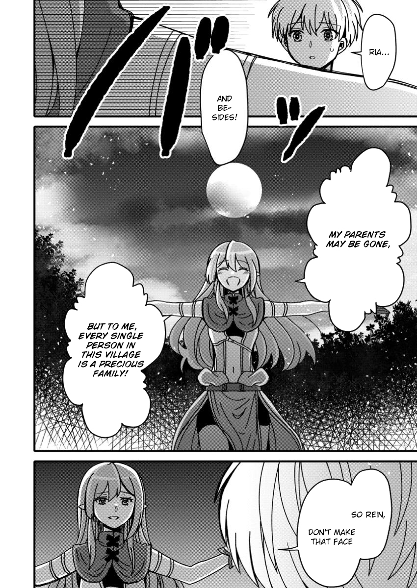 Aru Teido (?) no Mahou no Sainou" de Kondokoso Isekai de Slow Life wo Okurimasu – Chapter 9.1 – Page 8