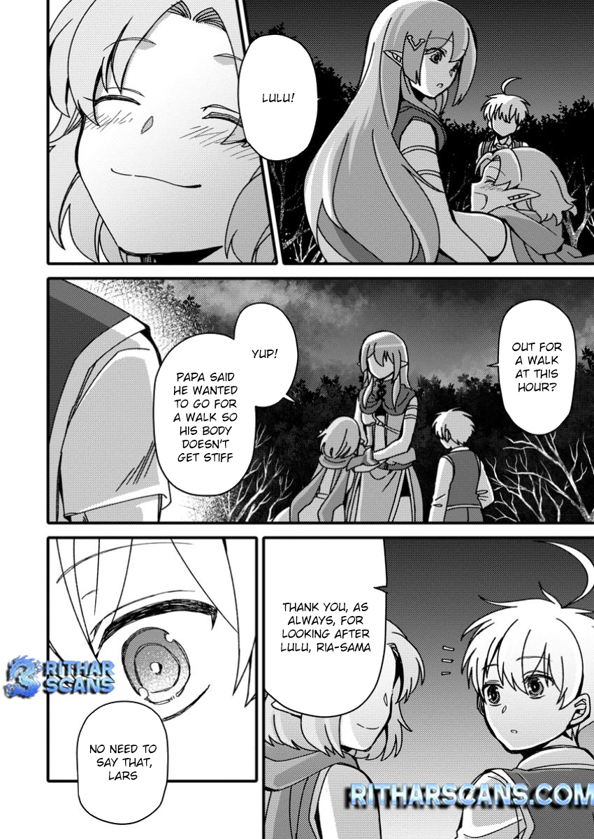 Aru Teido (?) no Mahou no Sainou" de Kondokoso Isekai de Slow Life wo Okurimasu – Chapter 9.1 – Page 10