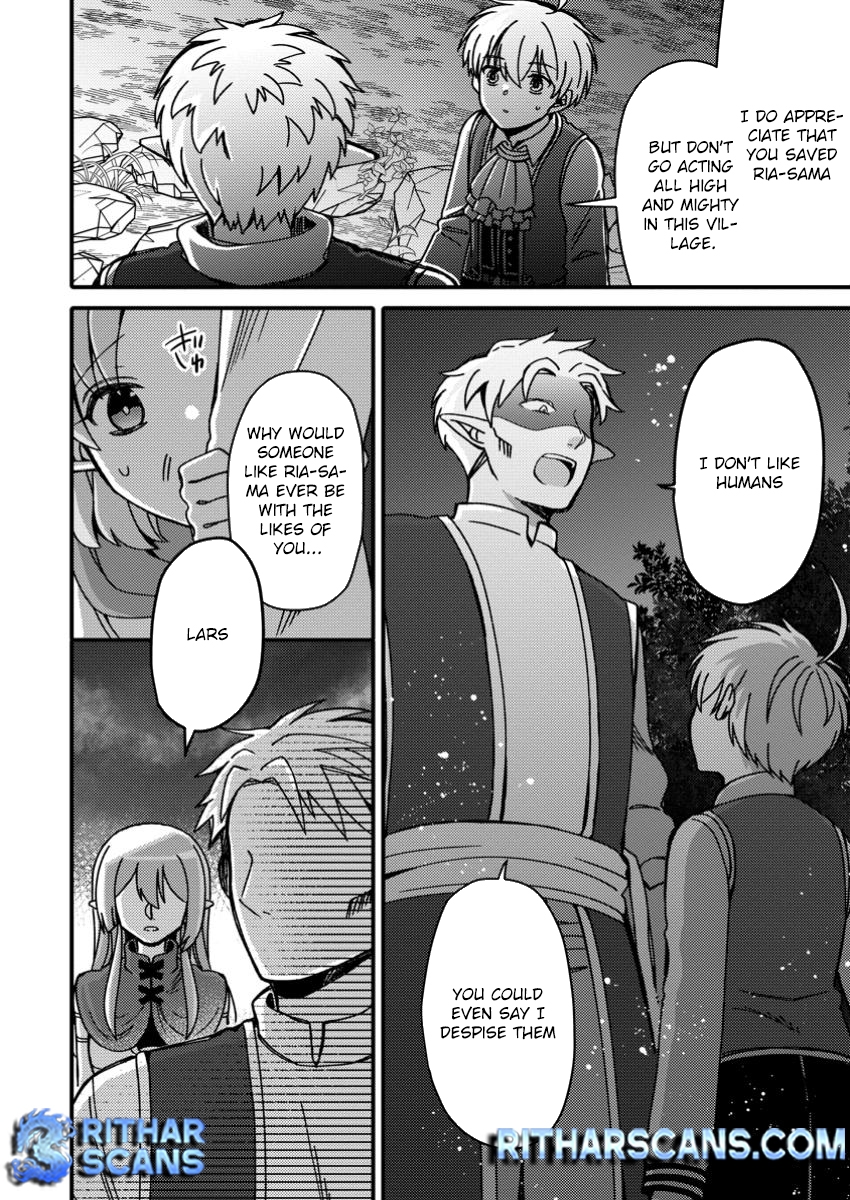 Aru Teido (?) no Mahou no Sainou" de Kondokoso Isekai de Slow Life wo Okurimasu – Chapter 9.1 – Page 14