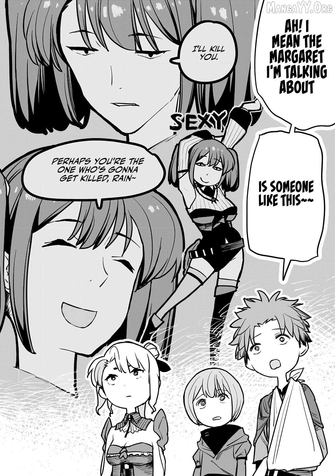 Tsuihousareta Fuyo Mahoutsukai no Nariagari – Chapter 16 – Page 4