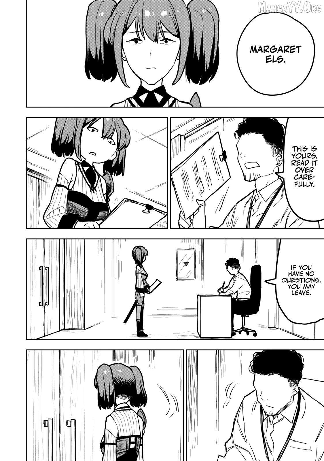 Tsuihousareta Fuyo Mahoutsukai no Nariagari – Chapter 16 – Page 12