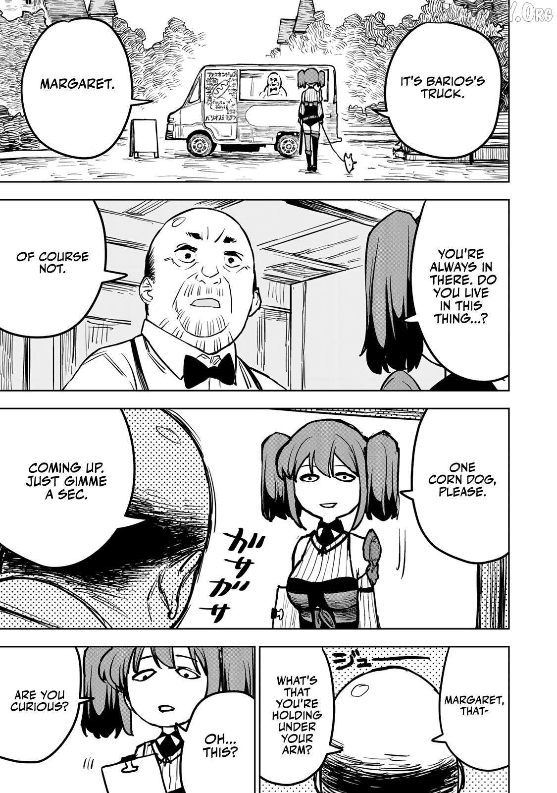 Tsuihousareta Fuyo Mahoutsukai no Nariagari – Chapter 16 – Page 15