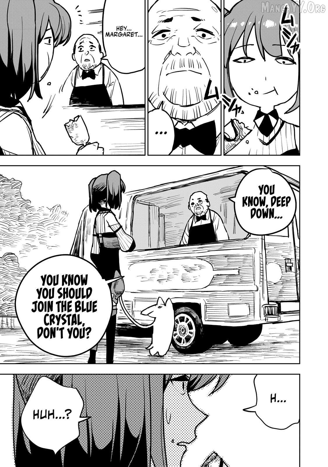 Tsuihousareta Fuyo Mahoutsukai no Nariagari – Chapter 16 – Page 17