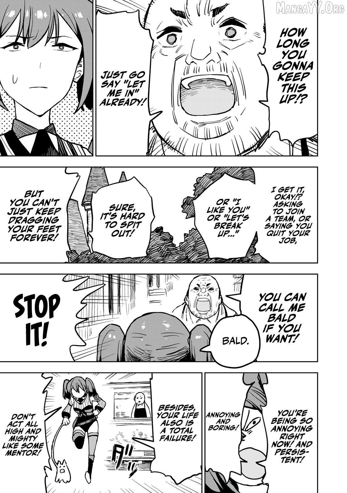 Tsuihousareta Fuyo Mahoutsukai no Nariagari – Chapter 16 – Page 19