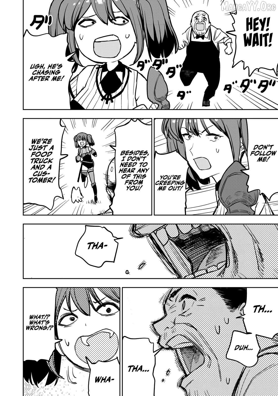 Tsuihousareta Fuyo Mahoutsukai no Nariagari – Chapter 16 – Page 20