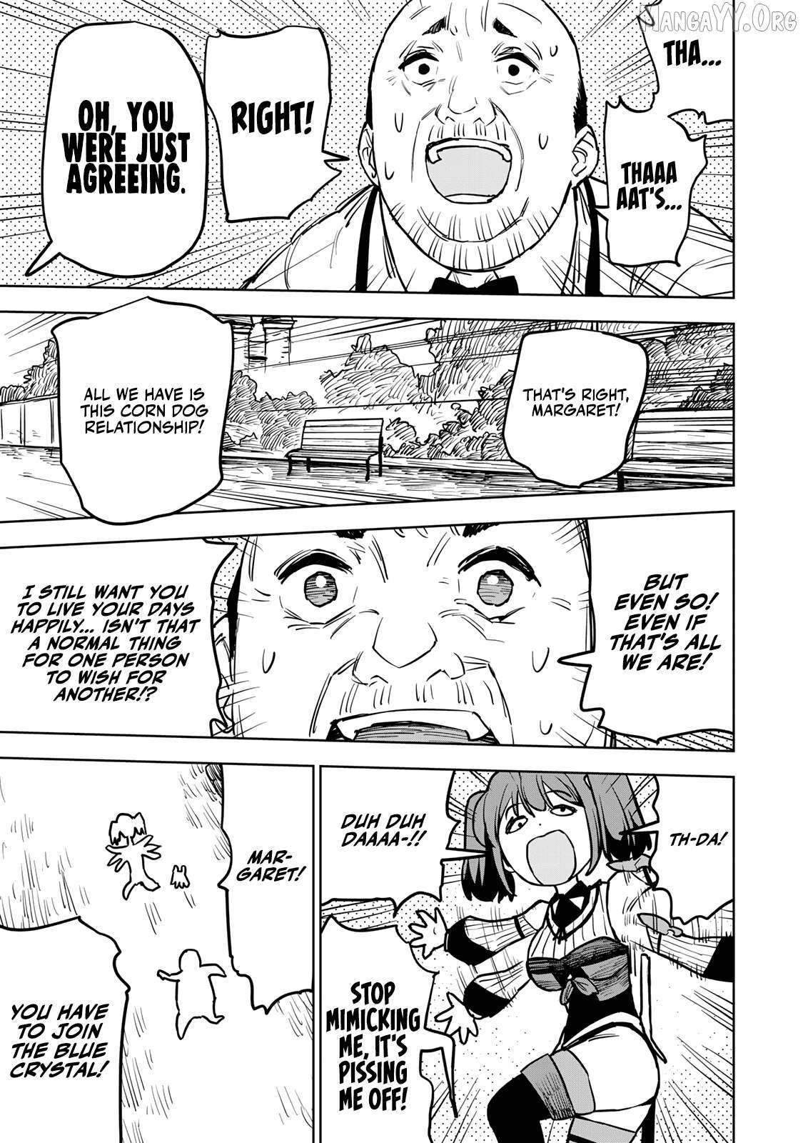 Tsuihousareta Fuyo Mahoutsukai no Nariagari – Chapter 16 – Page 21