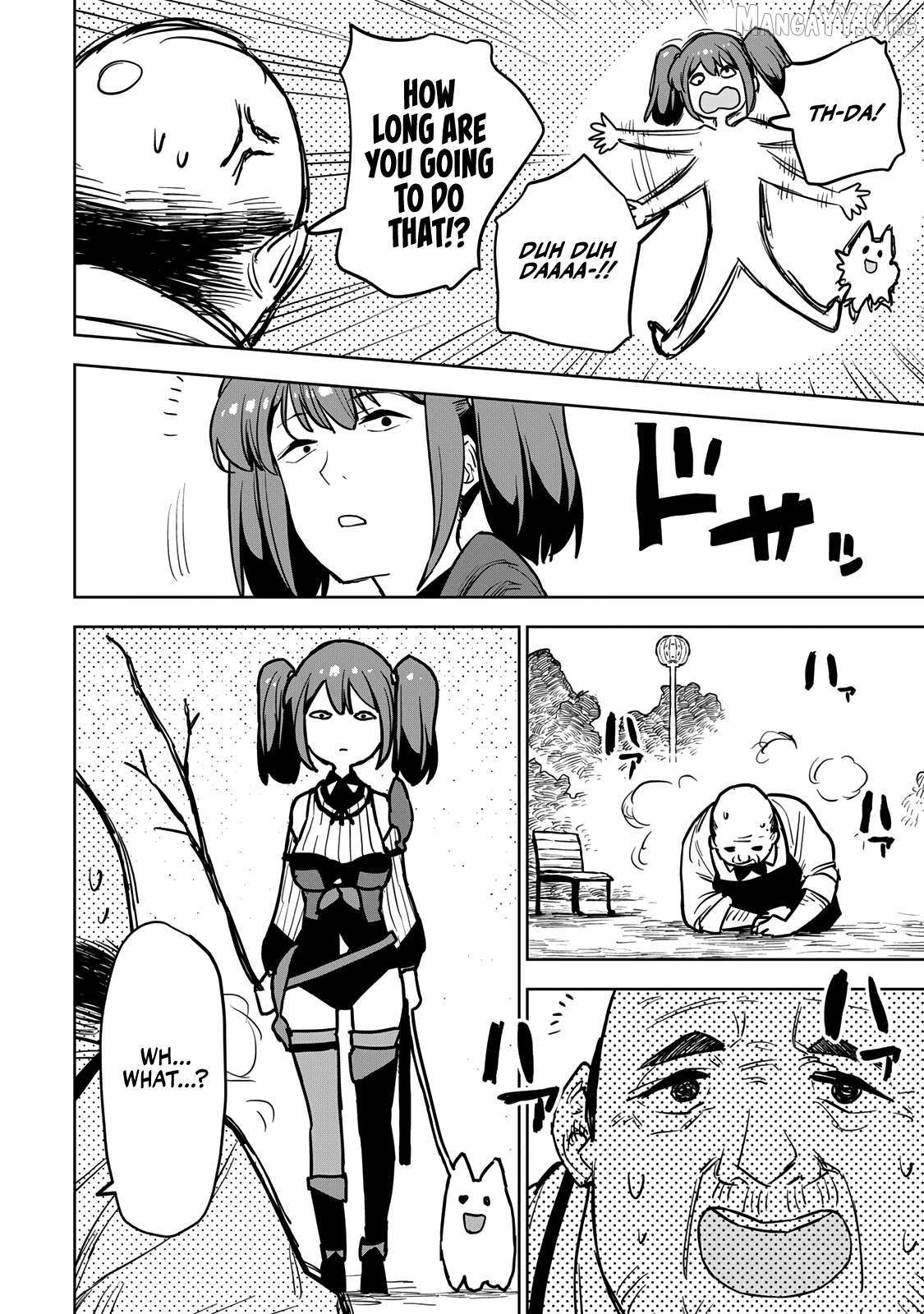 Tsuihousareta Fuyo Mahoutsukai no Nariagari – Chapter 16 – Page 22