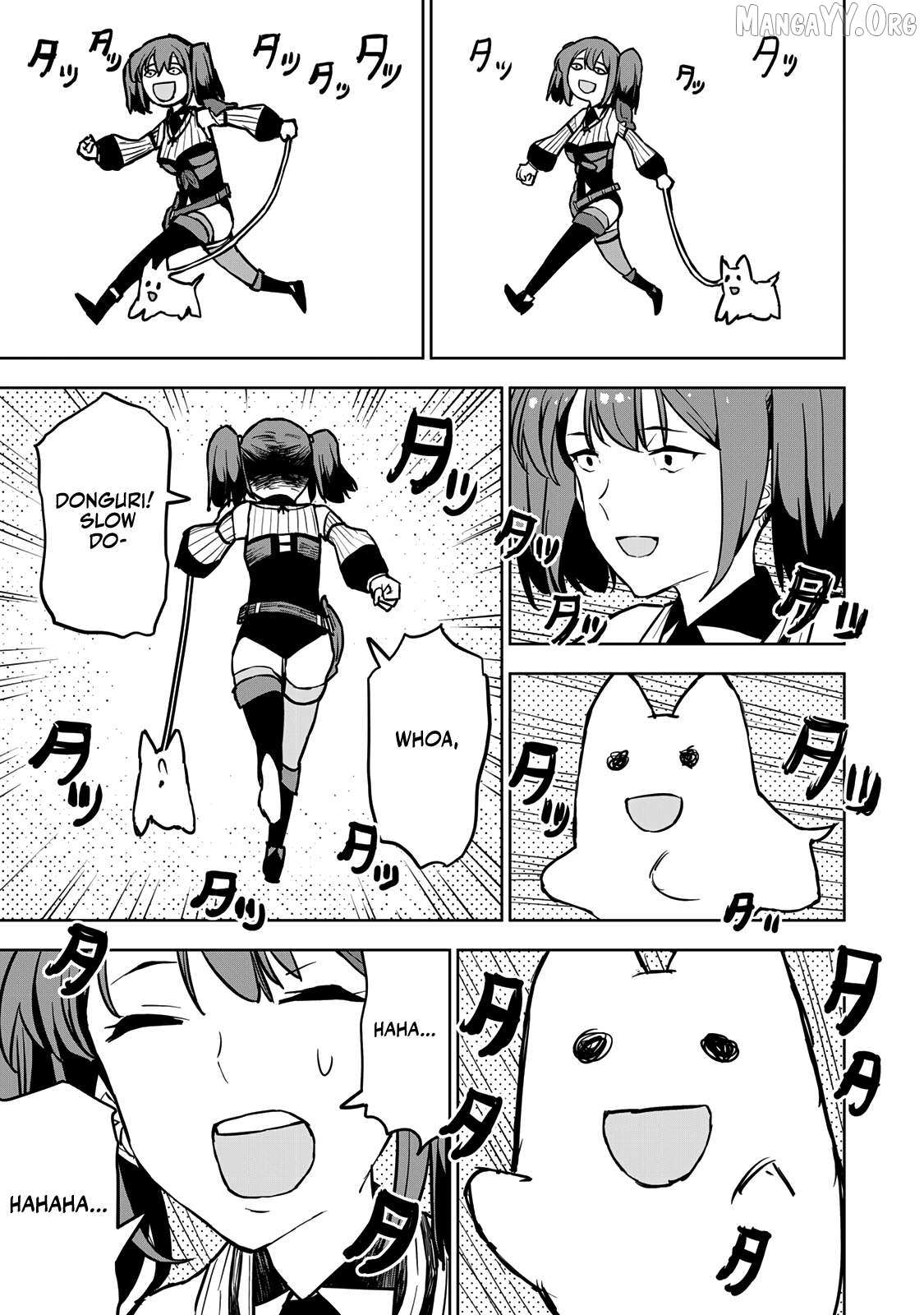 Tsuihousareta Fuyo Mahoutsukai no Nariagari – Chapter 16 – Page 25