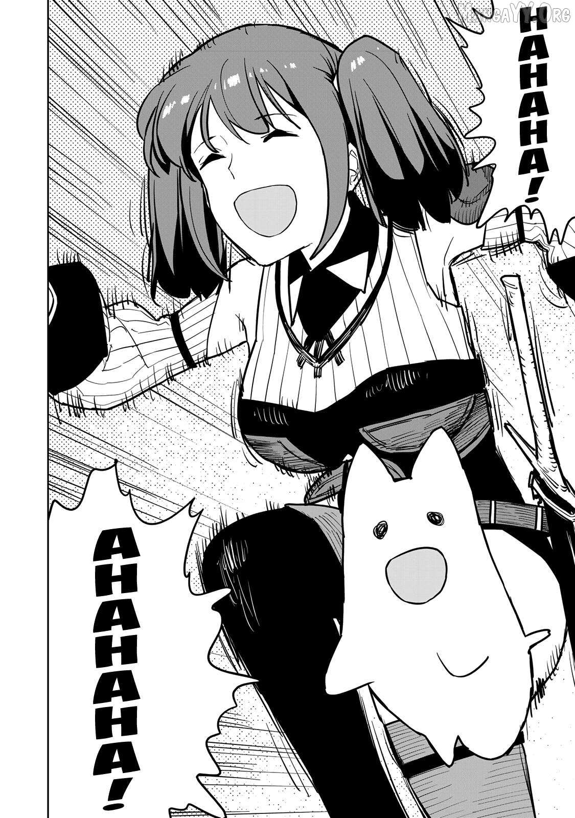 Tsuihousareta Fuyo Mahoutsukai no Nariagari – Chapter 16 – Page 26