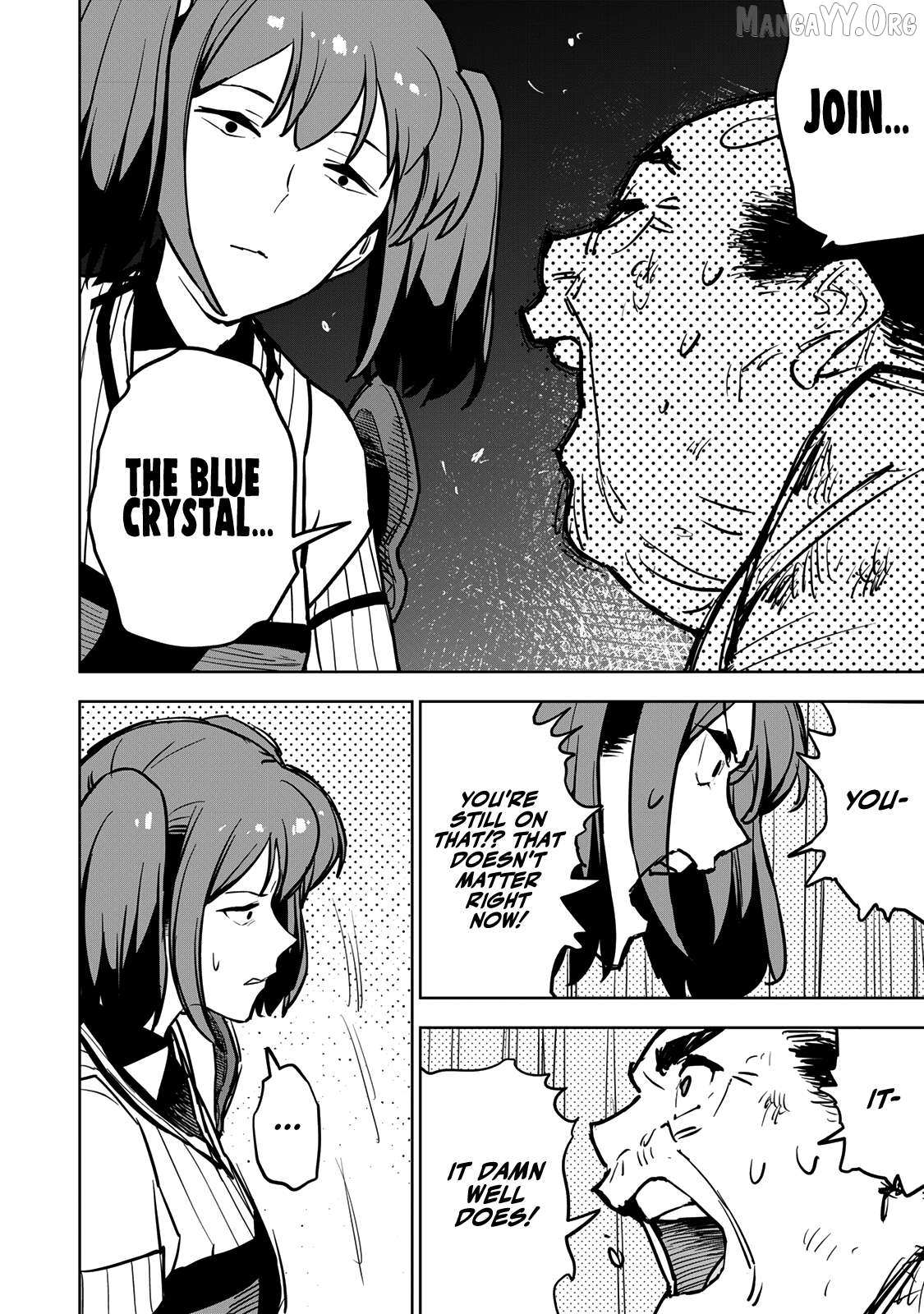 Tsuihousareta Fuyo Mahoutsukai no Nariagari – Chapter 16 – Page 34