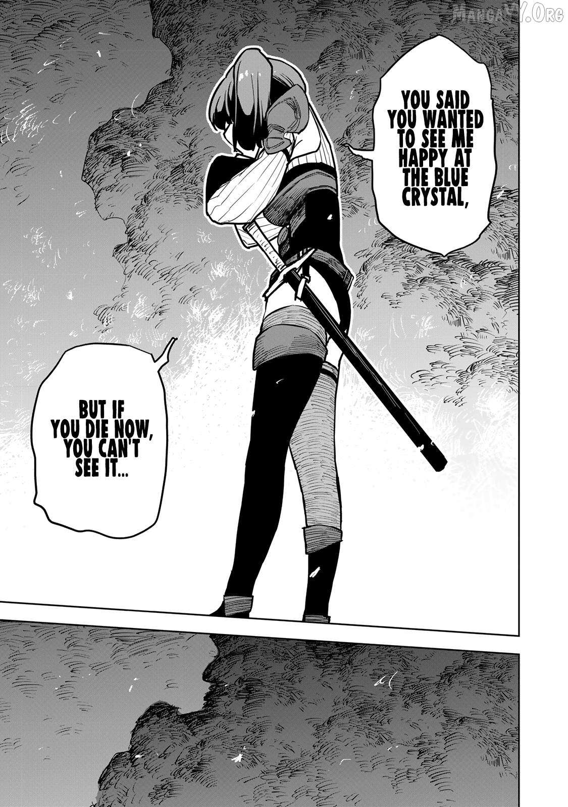 Tsuihousareta Fuyo Mahoutsukai no Nariagari – Chapter 16 – Page 43