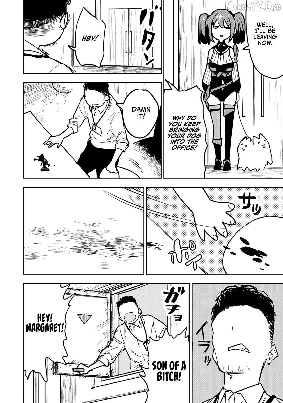 Tsuihousareta Fuyo Mahoutsukai no Nariagari – Chapter 16 – Page 46