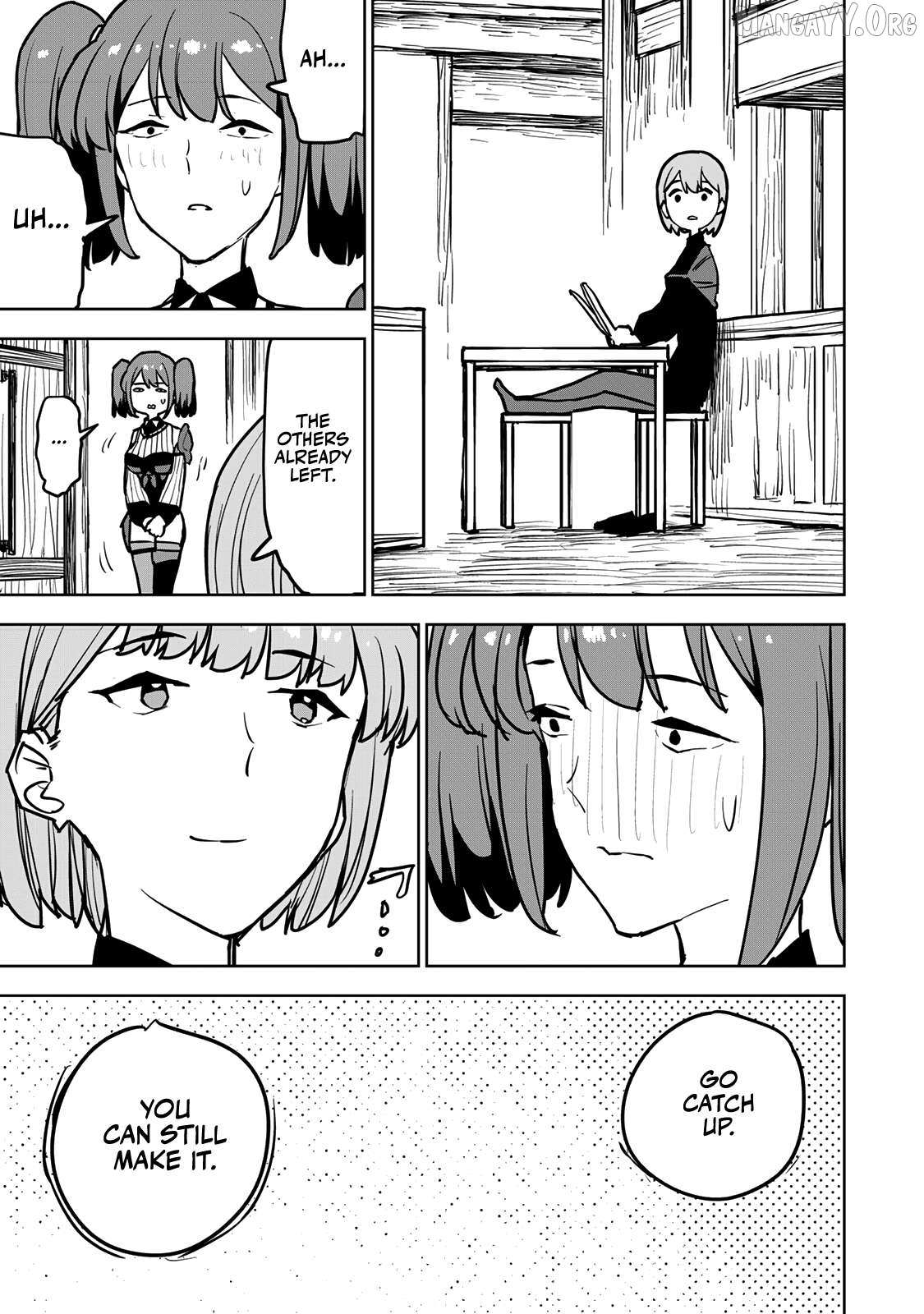 Tsuihousareta Fuyo Mahoutsukai no Nariagari – Chapter 16 – Page 49