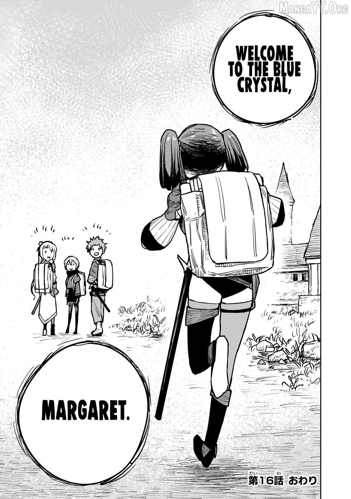 Tsuihousareta Fuyo Mahoutsukai no Nariagari – Chapter 16 – Page 51