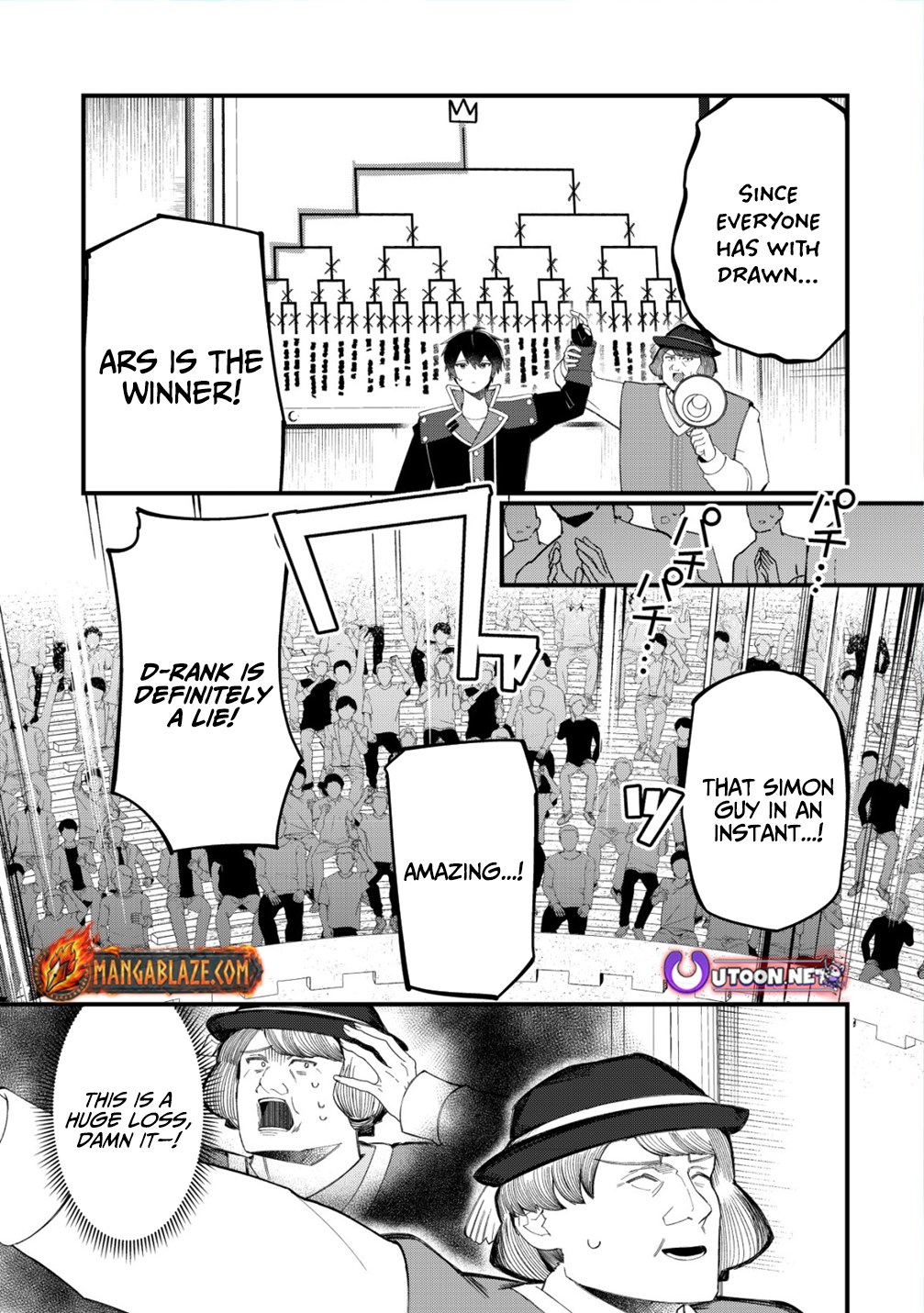 Tsuihousareta Fuyo Mahoutsukai no Nariagari – Chapter 24 – Page 3