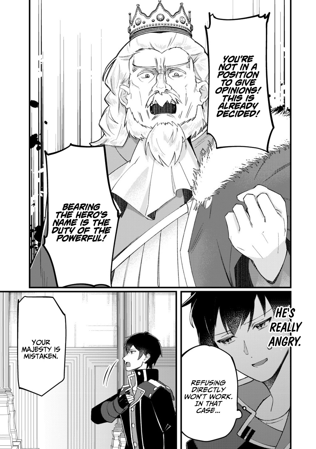 Tsuihousareta Fuyo Mahoutsukai no Nariagari – Chapter 24 – Page 19