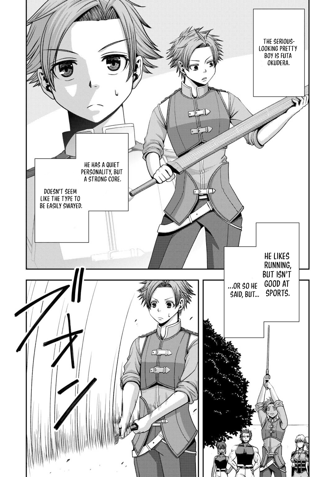 Isekai Nidome no Ossan, Dou Kangaete mo Koukousei Yuusha Yori Tsuyoi – Chapter 2 – Page 3