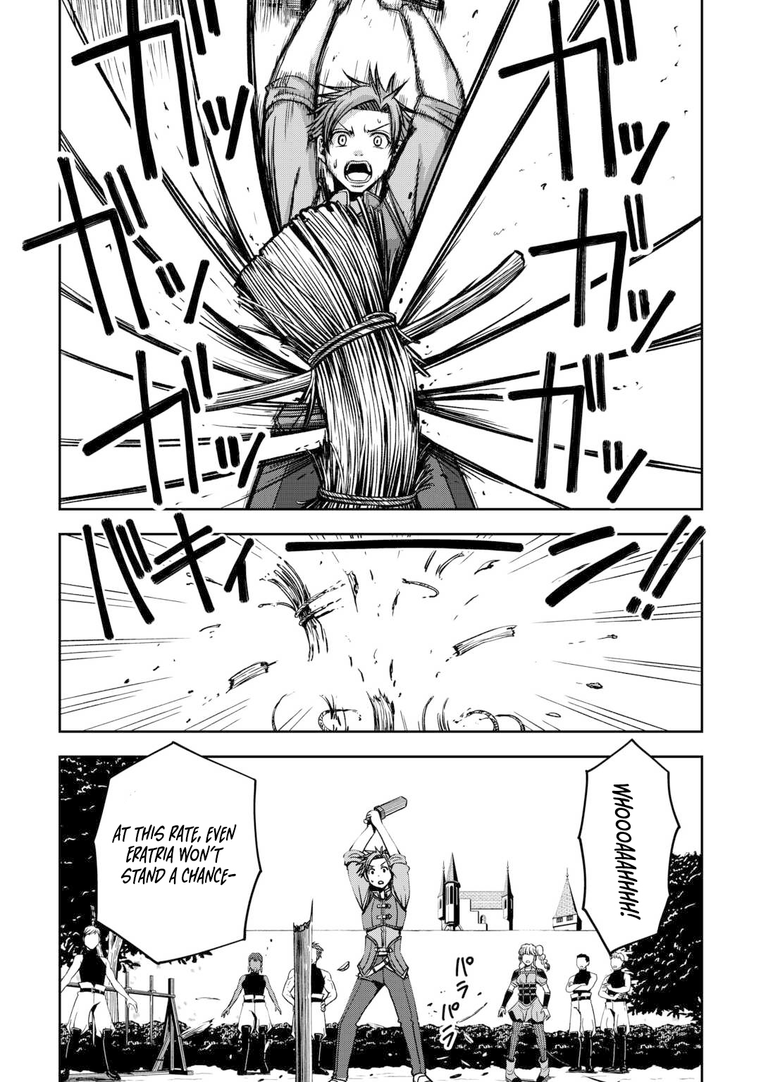 Isekai Nidome no Ossan, Dou Kangaete mo Koukousei Yuusha Yori Tsuyoi – Chapter 2 – Page 5