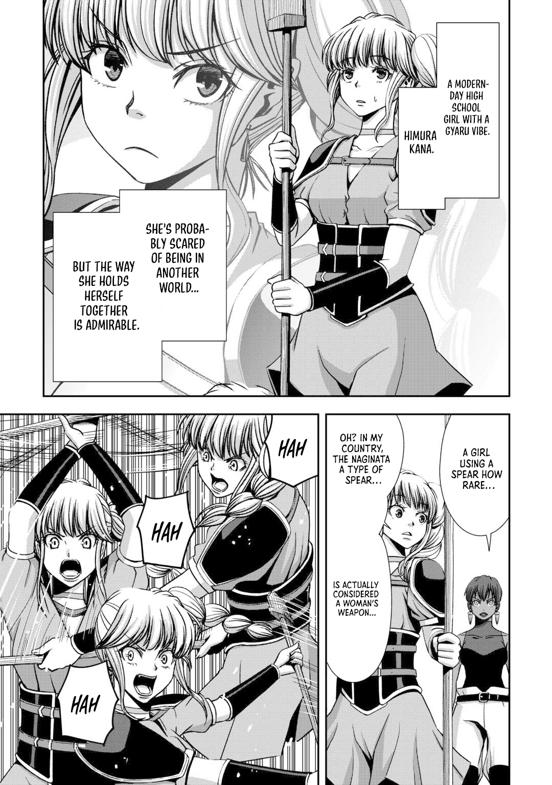 Isekai Nidome no Ossan, Dou Kangaete mo Koukousei Yuusha Yori Tsuyoi – Chapter 2 – Page 6