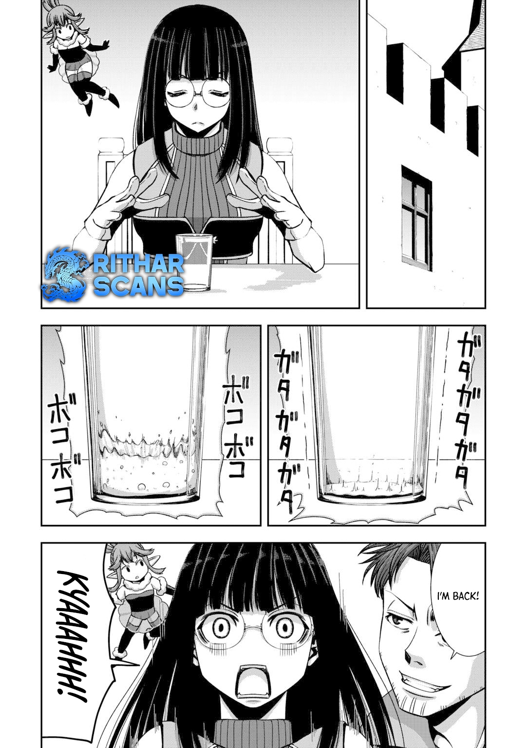 Isekai Nidome no Ossan, Dou Kangaete mo Koukousei Yuusha Yori Tsuyoi – Chapter 2 – Page 9