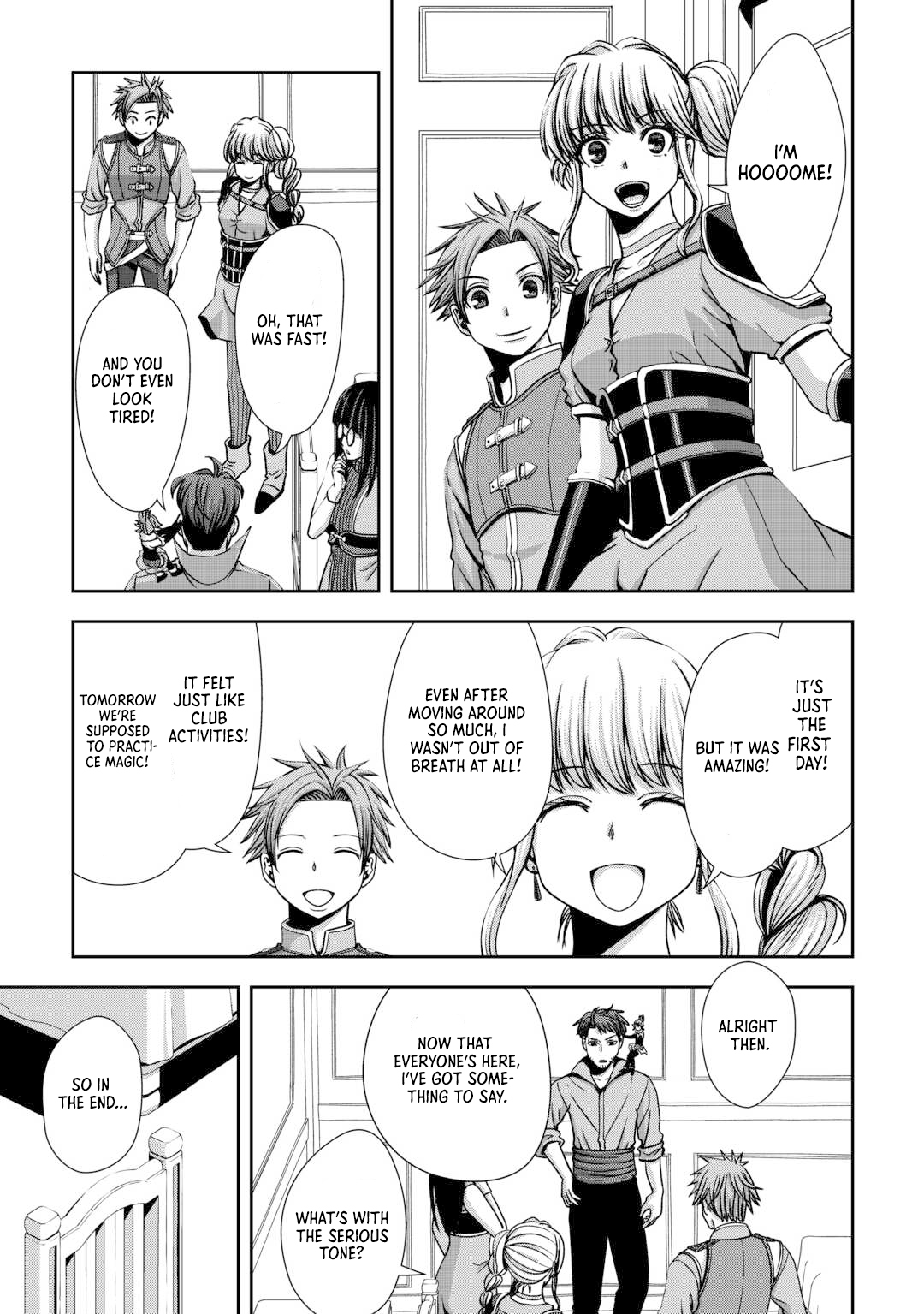 Isekai Nidome no Ossan, Dou Kangaete mo Koukousei Yuusha Yori Tsuyoi – Chapter 2 – Page 12