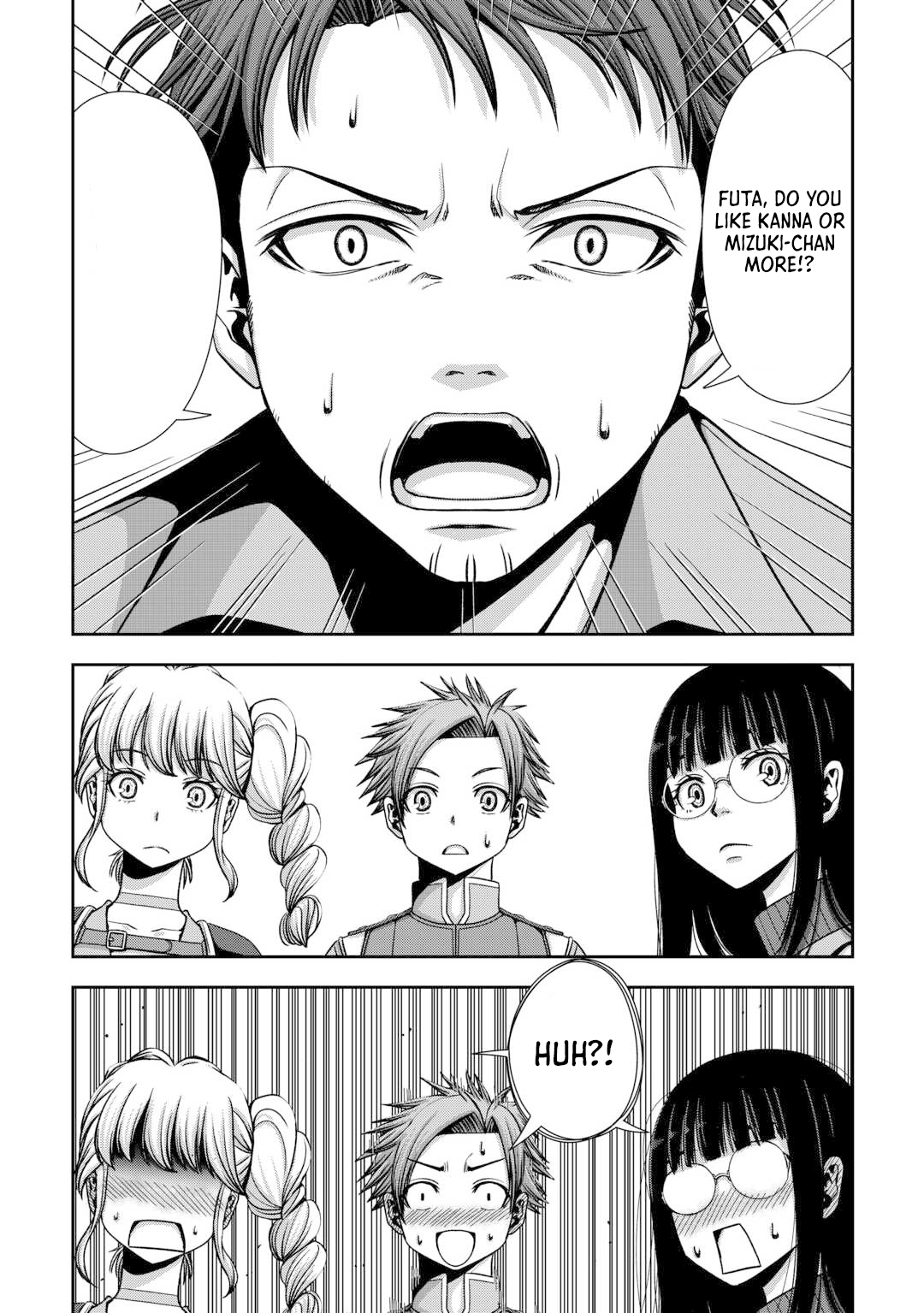 Isekai Nidome no Ossan, Dou Kangaete mo Koukousei Yuusha Yori Tsuyoi – Chapter 2 – Page 13