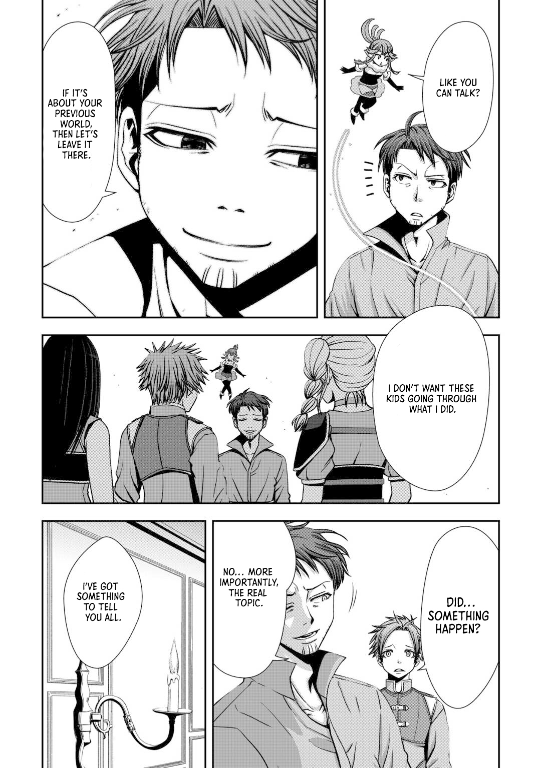 Isekai Nidome no Ossan, Dou Kangaete mo Koukousei Yuusha Yori Tsuyoi – Chapter 2 – Page 15