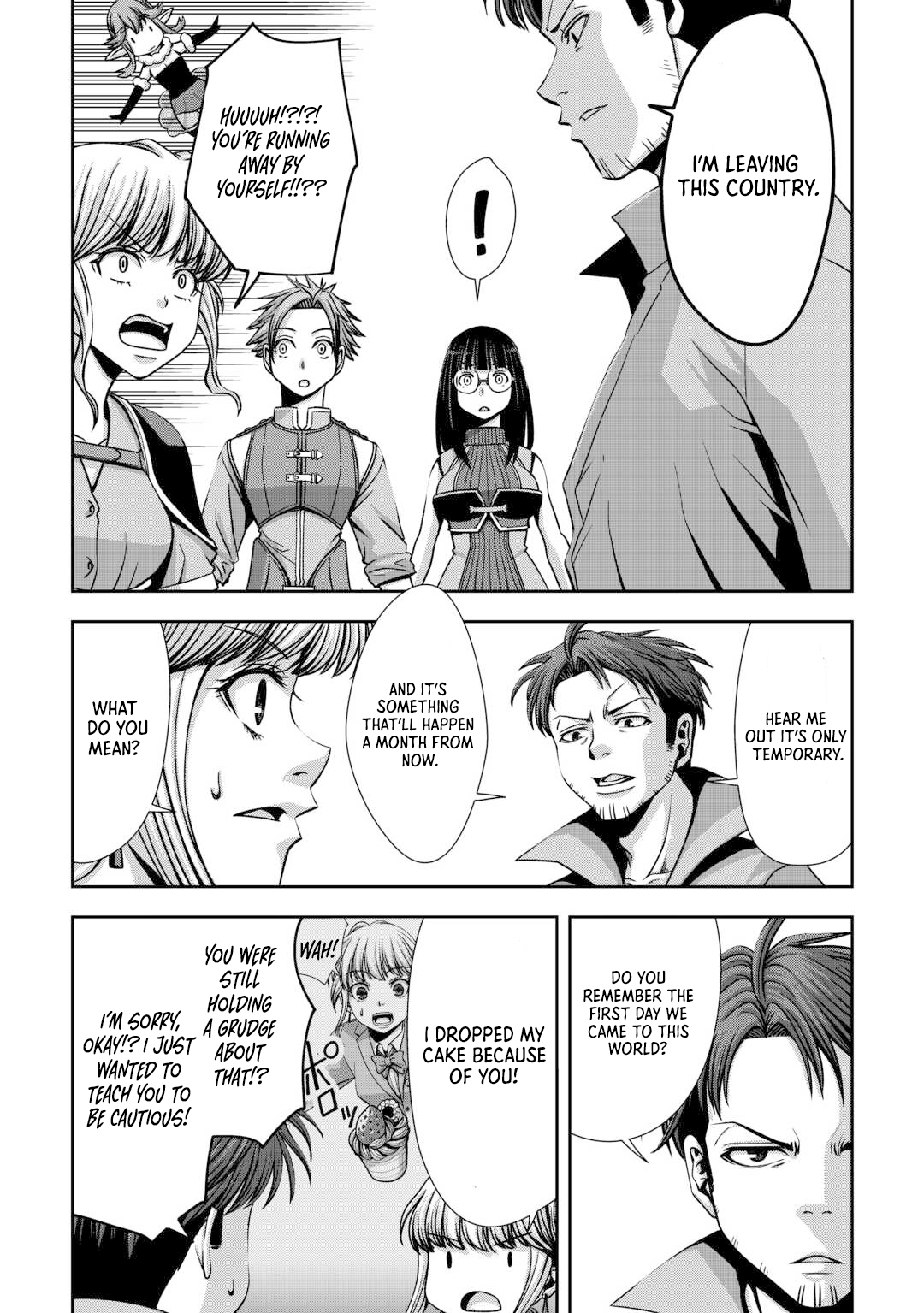 Isekai Nidome no Ossan, Dou Kangaete mo Koukousei Yuusha Yori Tsuyoi – Chapter 2 – Page 16