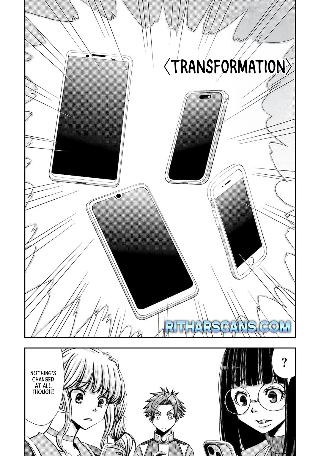 Isekai Nidome no Ossan, Dou Kangaete mo Koukousei Yuusha Yori Tsuyoi – Chapter 2 – Page 21