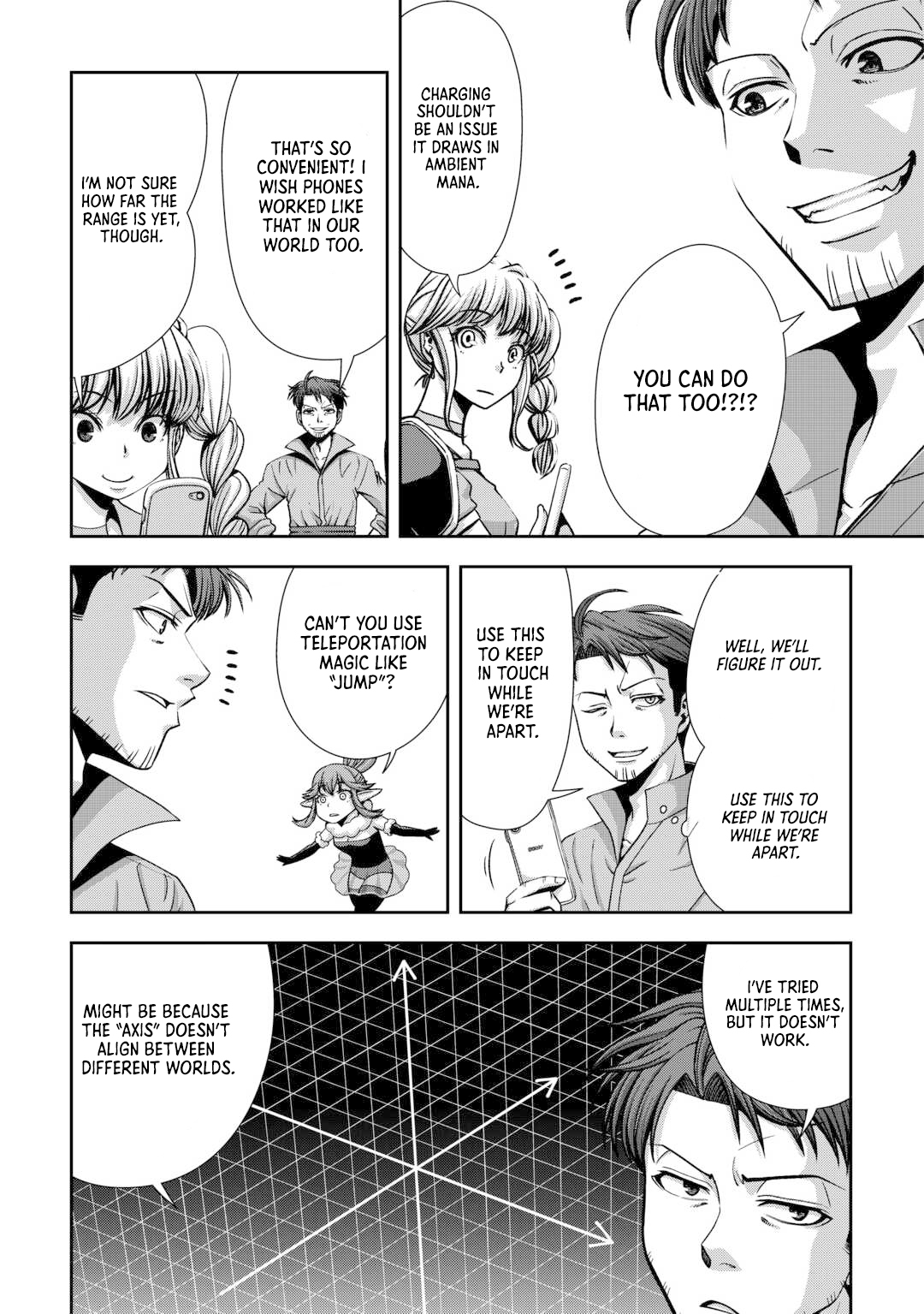 Isekai Nidome no Ossan, Dou Kangaete mo Koukousei Yuusha Yori Tsuyoi – Chapter 2 – Page 23