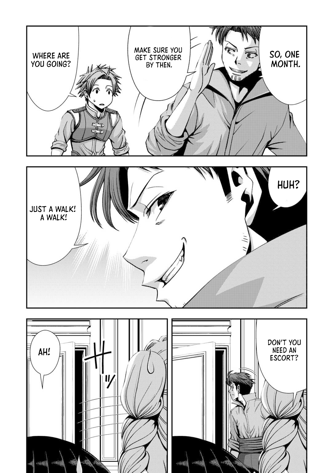 Isekai Nidome no Ossan, Dou Kangaete mo Koukousei Yuusha Yori Tsuyoi – Chapter 2 – Page 24