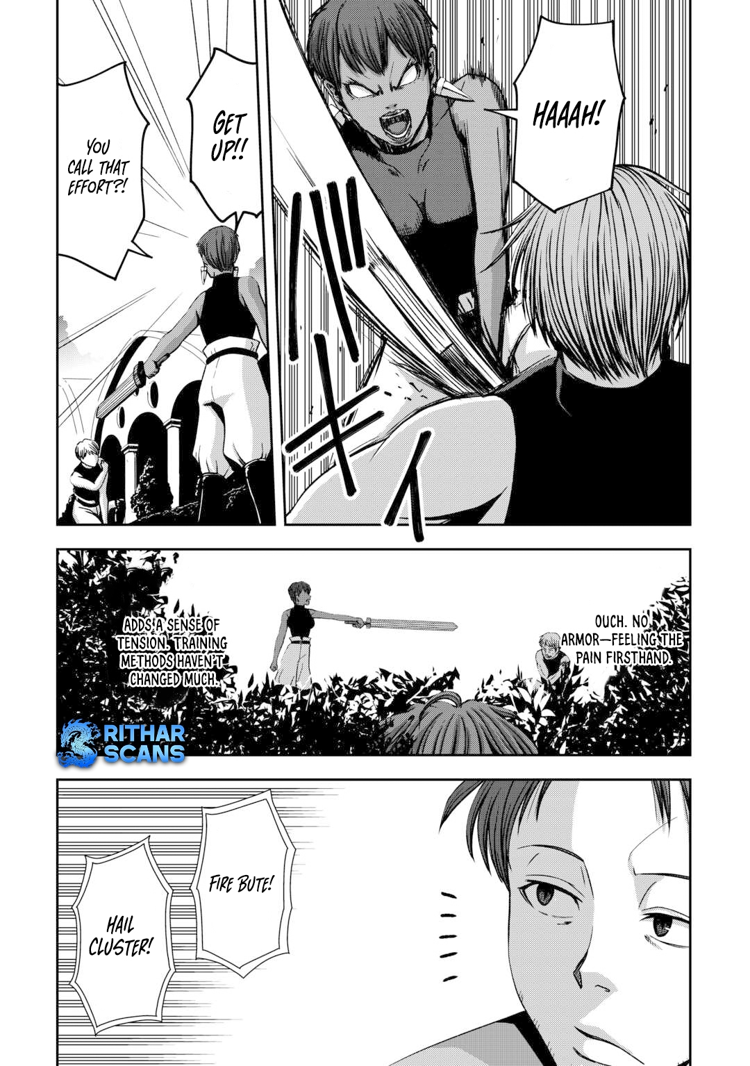 Isekai Nidome no Ossan, Dou Kangaete mo Koukousei Yuusha Yori Tsuyoi – Chapter 2 – Page 28