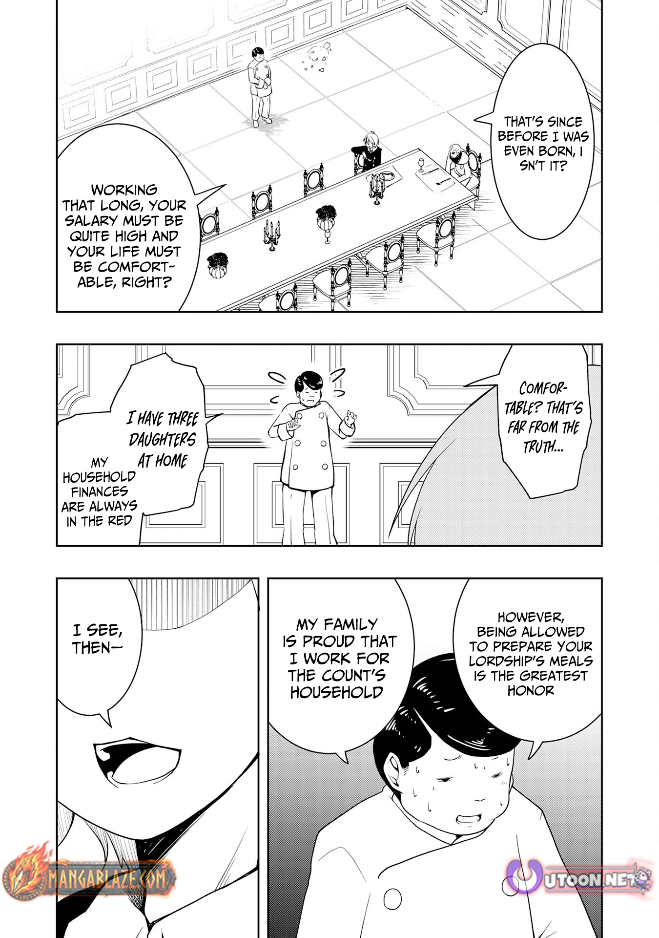 The Reincarnated Noble Who Was Exiled, Uses a Useless Skill to Rule Over Domestic Affairs: Was Supposed to Run the Territory Freely, but Thanks to the Skill "Gacha", Ended Up Creating the Strongest Territory – Chapter 16 – Page 6