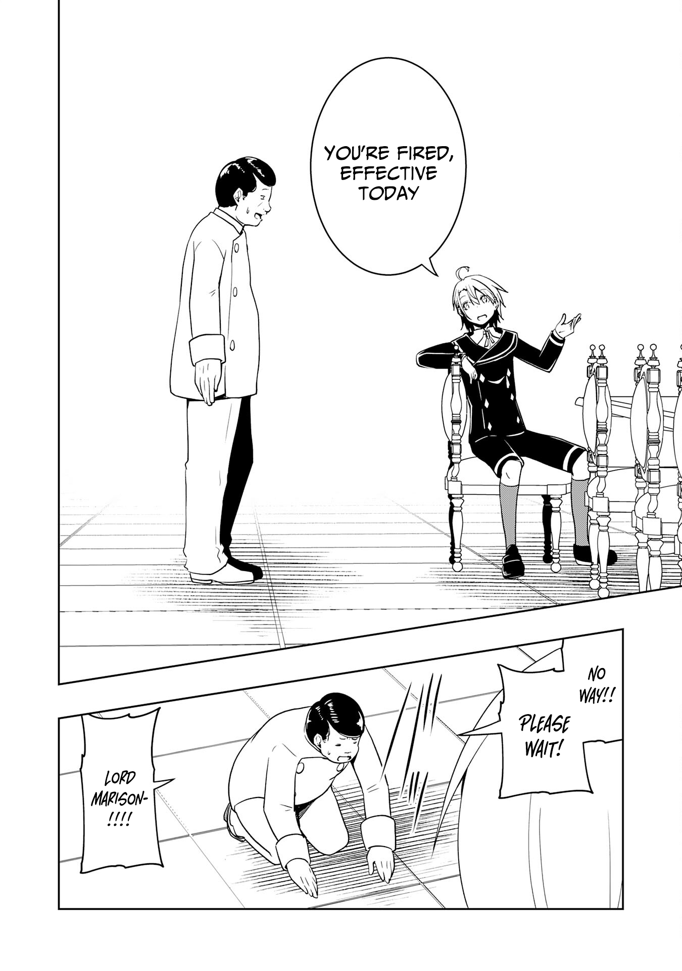 The Reincarnated Noble Who Was Exiled, Uses a Useless Skill to Rule Over Domestic Affairs: Was Supposed to Run the Territory Freely, but Thanks to the Skill "Gacha", Ended Up Creating the Strongest Territory – Chapter 16 – Page 7