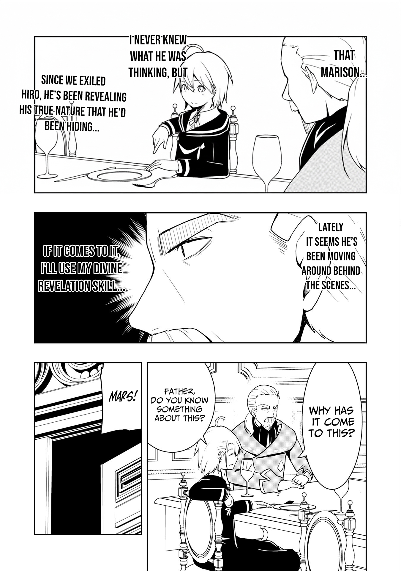 The Reincarnated Noble Who Was Exiled, Uses a Useless Skill to Rule Over Domestic Affairs: Was Supposed to Run the Territory Freely, but Thanks to the Skill "Gacha", Ended Up Creating the Strongest Territory – Chapter 16 – Page 10