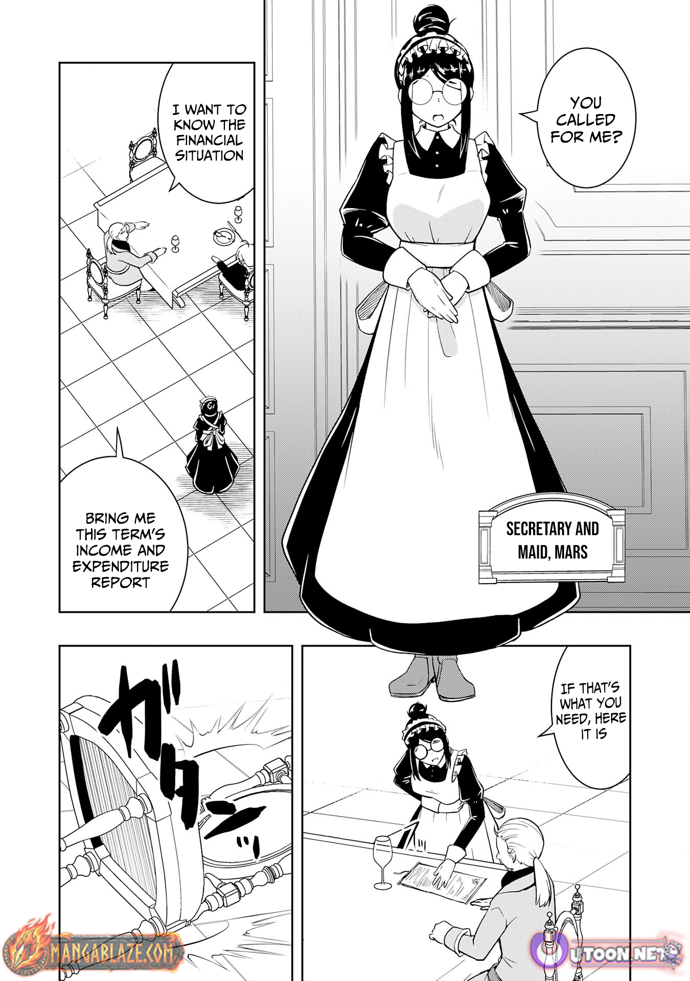 The Reincarnated Noble Who Was Exiled, Uses a Useless Skill to Rule Over Domestic Affairs: Was Supposed to Run the Territory Freely, but Thanks to the Skill "Gacha", Ended Up Creating the Strongest Territory – Chapter 16 – Page 11
