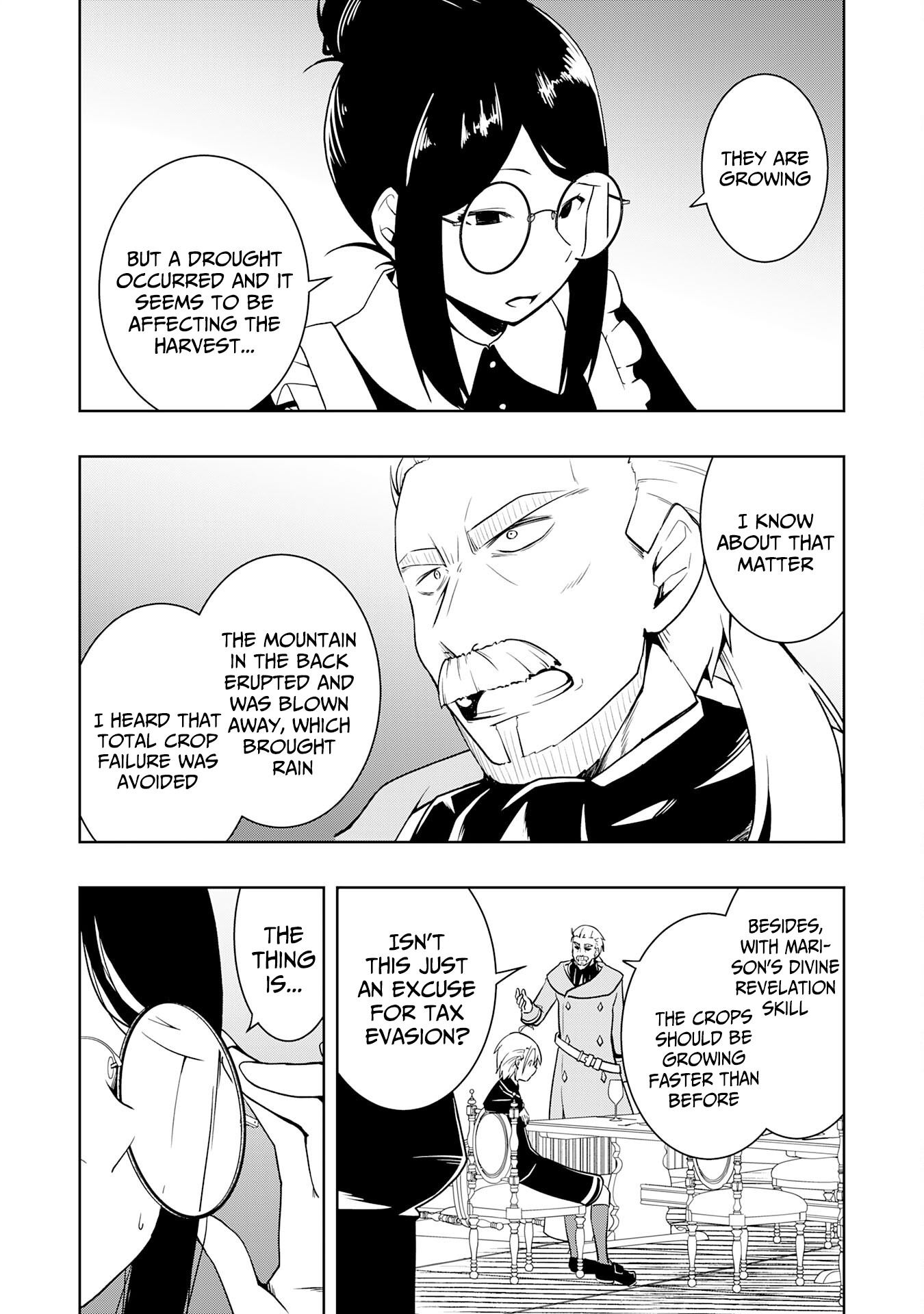 The Reincarnated Noble Who Was Exiled, Uses a Useless Skill to Rule Over Domestic Affairs: Was Supposed to Run the Territory Freely, but Thanks to the Skill "Gacha", Ended Up Creating the Strongest Territory – Chapter 16 – Page 13